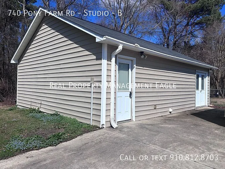 740 Pony Farm Rd #B — Photo 1