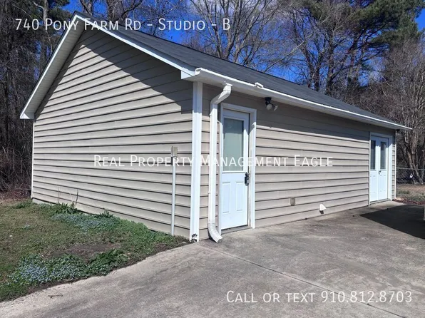 740 Pony Farm Rd Studio B, Clayton, NC 27520