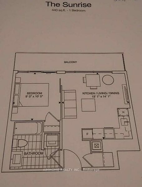 1st image of 87 Peter St #4408