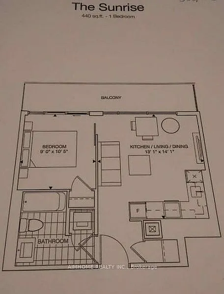 87 Peter St #4408