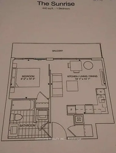87 Peter St #4408 Photo 1