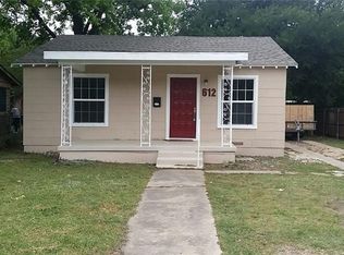 612 S Oakland Blvd, Fort Worth, TX 76103