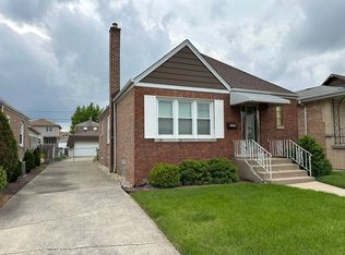 5536 S Rutherford Ave, Chicago, IL 60638