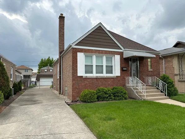 5536 S Rutherford Ave, Chicago, IL 60638