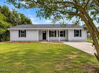 538 Waters Road, Jacksonville, NC 28546