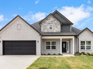 1267 Mourning Cloak Dr Lot 299, Clarksville, TN