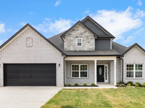1279 Mourning Cloak Dr Lot 301, Clarksville, TN 37043