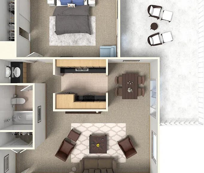 Stoneridge Apartment Homes — Photo 25
