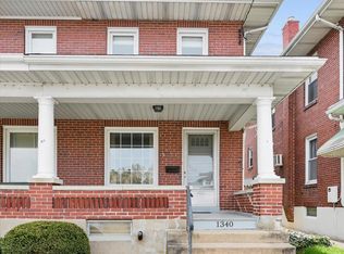 1340 Fern Ave, Reading, PA 19607