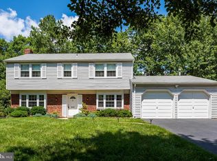 8808 Gramercy Ln, Laurel, MD 20708