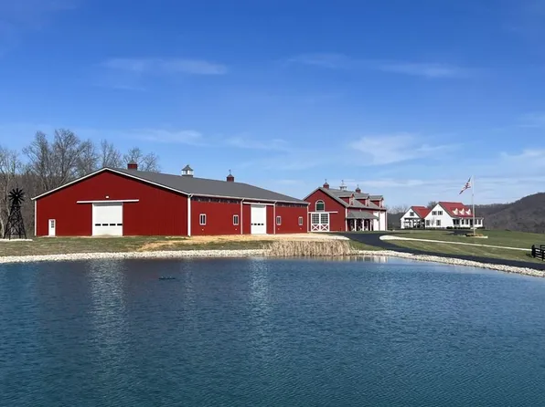 1642 Fairground Rd, Lucasville, OH 45648