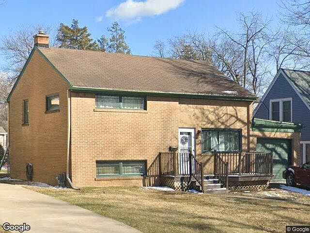 Property Side View