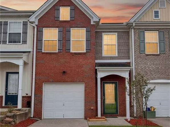 45 Hidden Hickory Ct, Dawsonville, GA 30534