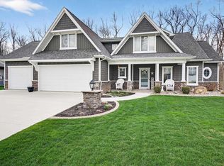 14810 Old Timber Pass, Fort Wayne, IN 46845