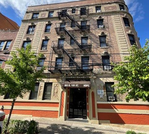 2nd image of 883 E 165th Street #3B