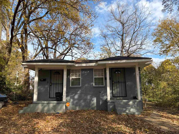 1278 Edith Ave, Memphis, TN 38106