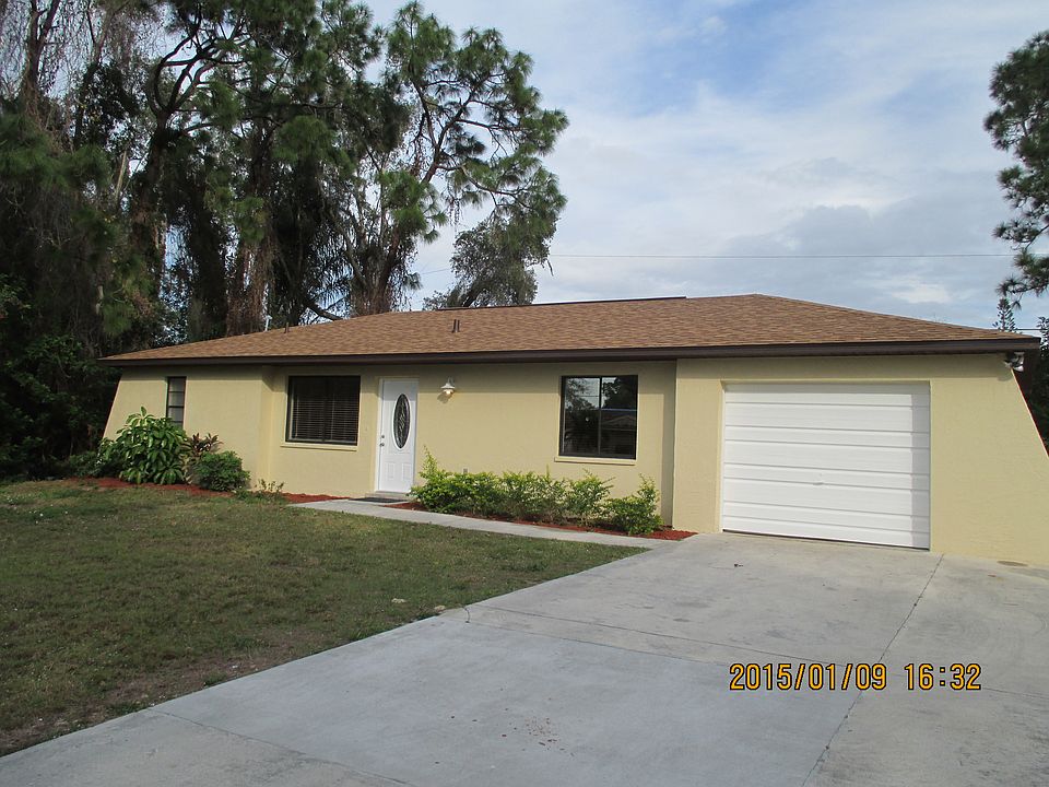 New roof, paint, and door!