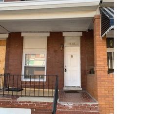 518 N Curley St, Baltimore, MD 21205