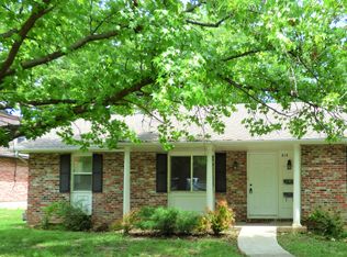 814 S Fairview Rd #A, Columbia, MO 65203