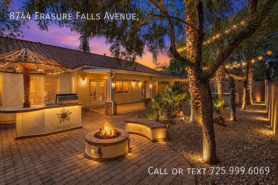 1st image of 8744 Frasure Falls Ave