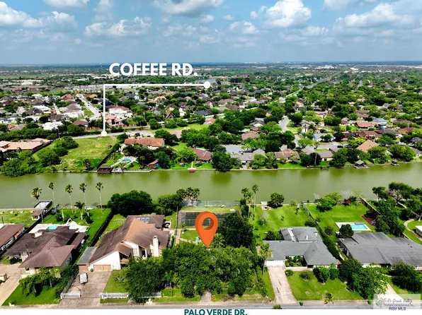 17 Palo Verde Dr, Brownsville, TX 78521