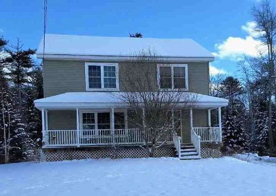 Property Front View