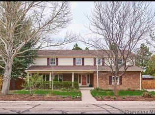 910 Creighton St, Cheyenne, WY 82009