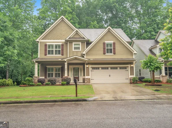 20 Seabiscuit Ct, Newnan, GA 30263