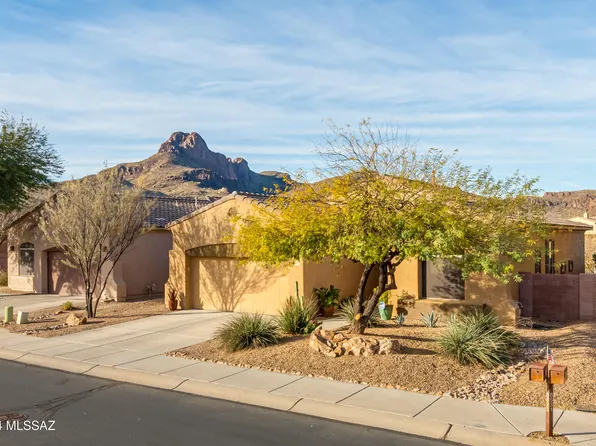 8523 N Shadow Wash Way, Tucson, AZ 85743