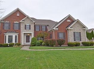 6548 Shady Oak Ln, Mason, OH 45040