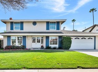17352 Parker Dr, Tustin, CA 92780
