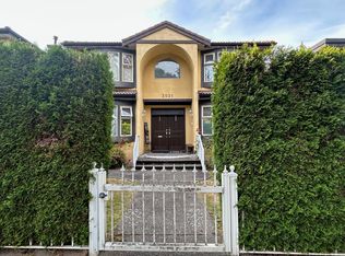 3021 W 21st Ave, Vancouver, BC V6L 1K9