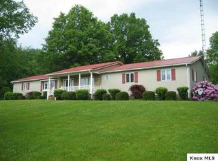 16301 Fred Amity Rd, Fredericktown, OH 43019