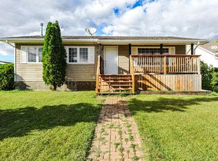 210 S Gregory St, Camrose County, AB T0B 3L0