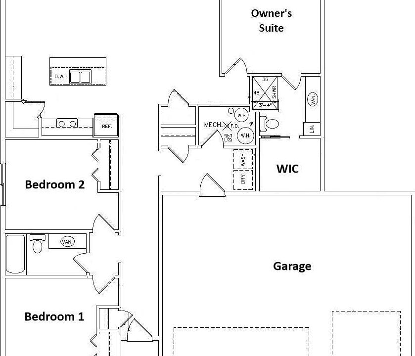 2nd image of LOT 2 Wilderness Hls