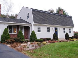 241 Copper Hill Rd, West Suffield, CT 06093