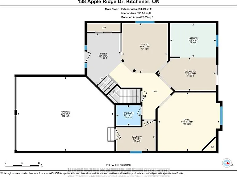 138 Apple Ridge Dr #UPPER — Photo 31