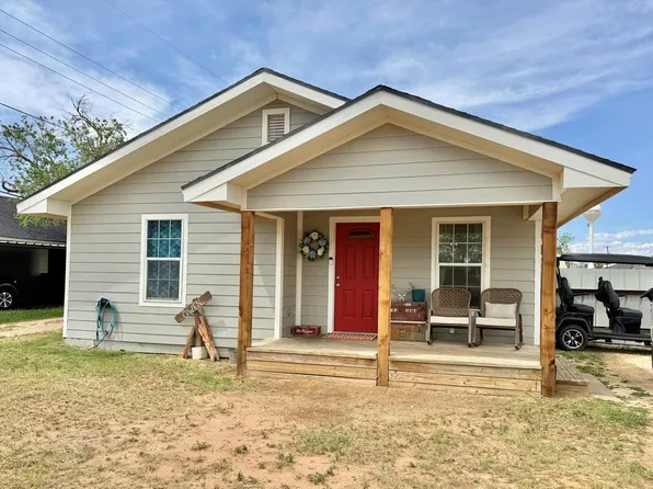 505 South Ave, Coahoma, TX 79511