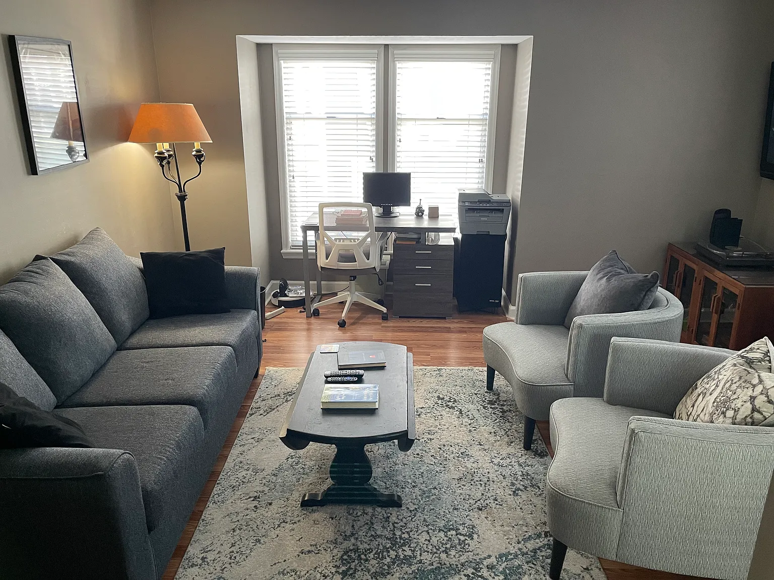 1 bed, 732 sqft, $1,550 — Photo 4