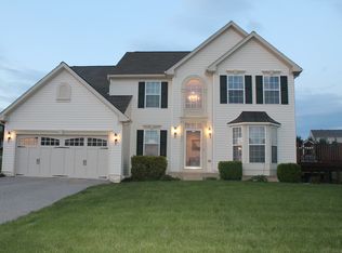 311 Courtney Ct, Spring Grove, PA 17362