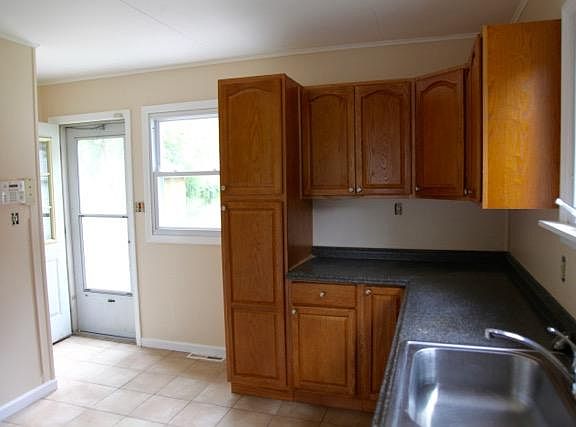 Kitchen with lots of storage