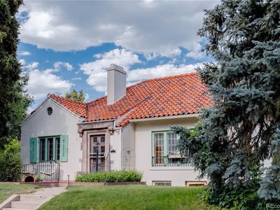 866 Milwaukee Street, Denver, CO, 80206