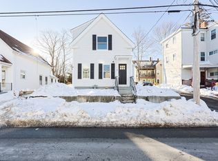 9 Grafton St, Brockton, MA 02301