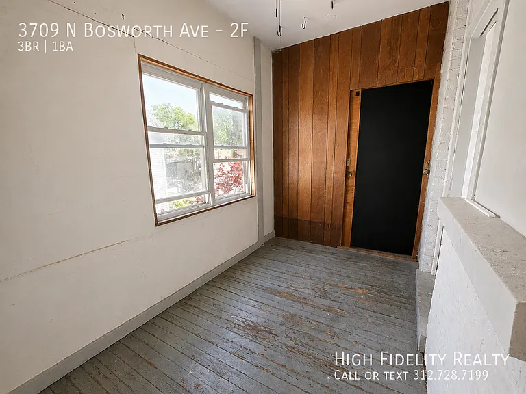 3709 N Bosworth Ave #2F — Photo 9
