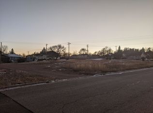 N 23rd St, HOT SPRINGS, SD 57747
