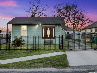 223 Lancaster St, San Antonio, TX, 78214