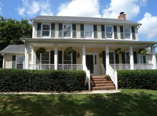 282 Highlands Ln, Martinez, GA 30907