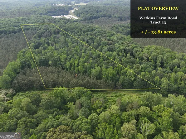 0 Watkins Farm Rd #23, Nicholson, GA 30565