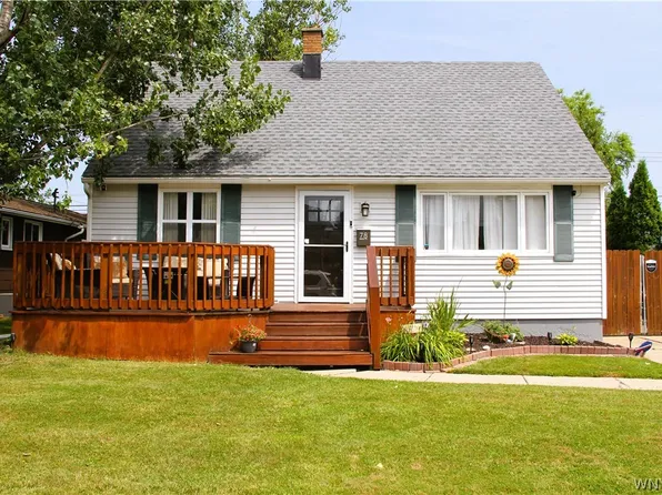 78 Harris Ct, Cheektowaga, NY 14225