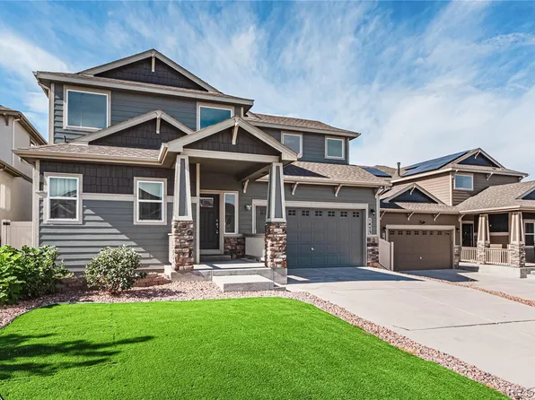 1473 Grand Overlook Street, Colorado Springs, CO 80910